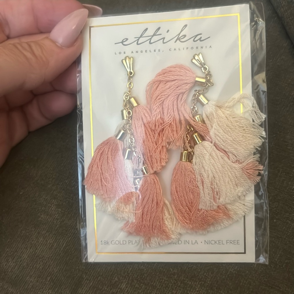 New with Tags Earrings